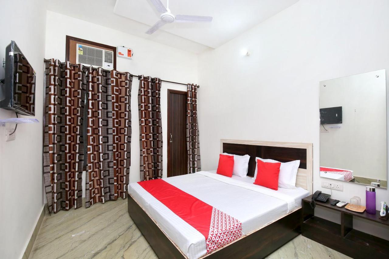Hotel Oyo 24666 Samar Residency Amritsar Zewnętrze zdjęcie