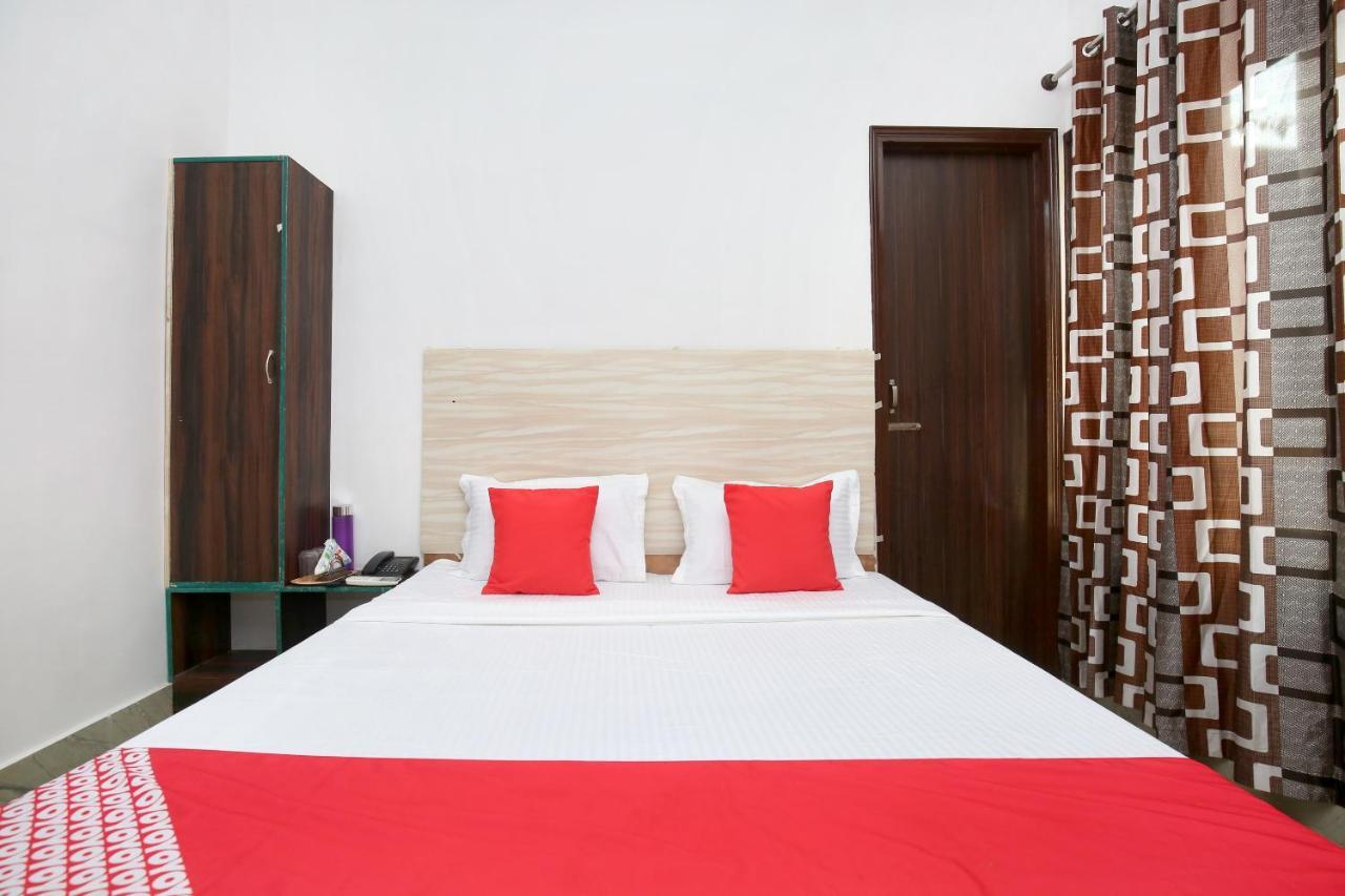 Hotel Oyo 24666 Samar Residency Amritsar Zewnętrze zdjęcie