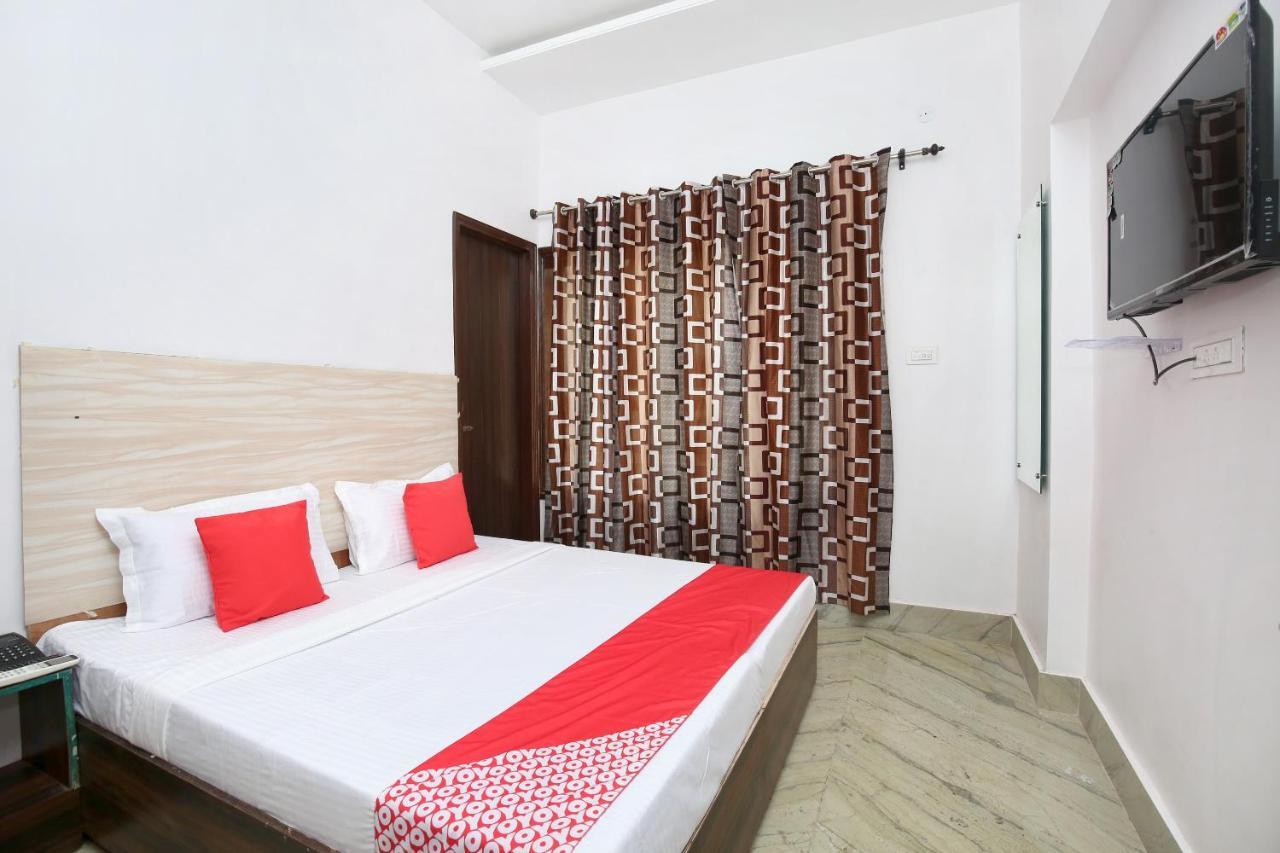 Hotel Oyo 24666 Samar Residency Amritsar Zewnętrze zdjęcie