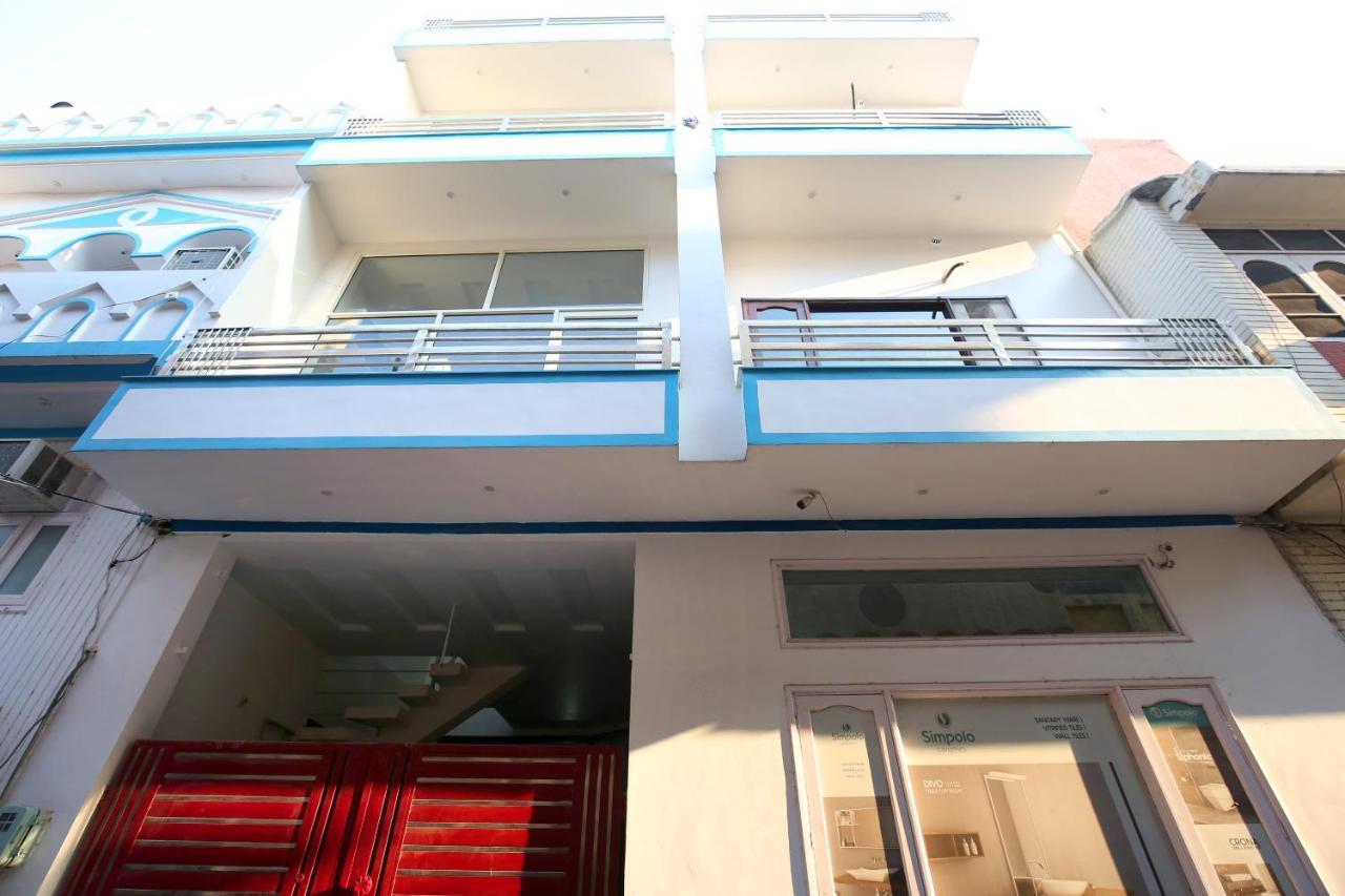 Hotel Oyo 24666 Samar Residency Amritsar Zewnętrze zdjęcie