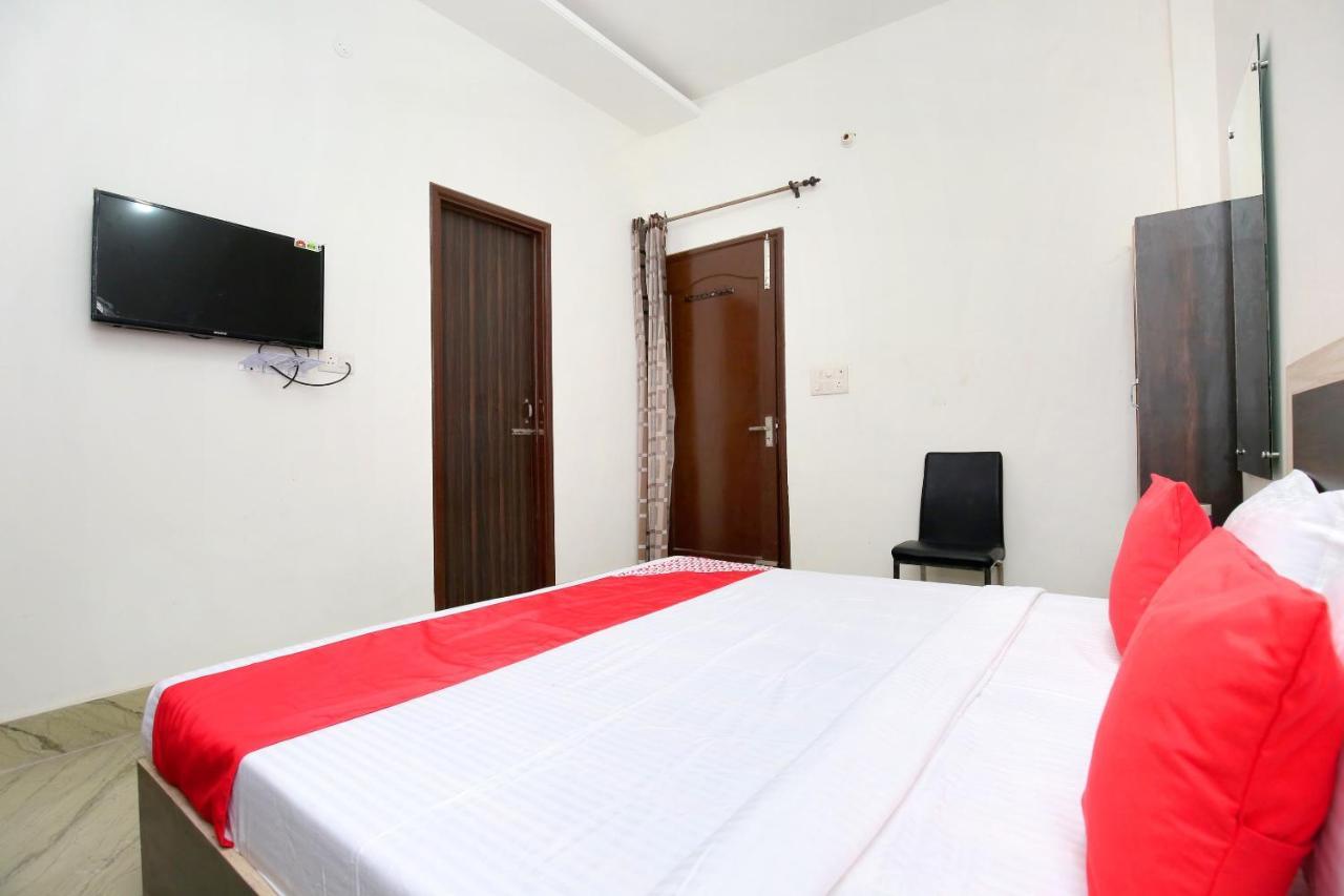 Hotel Oyo 24666 Samar Residency Amritsar Zewnętrze zdjęcie