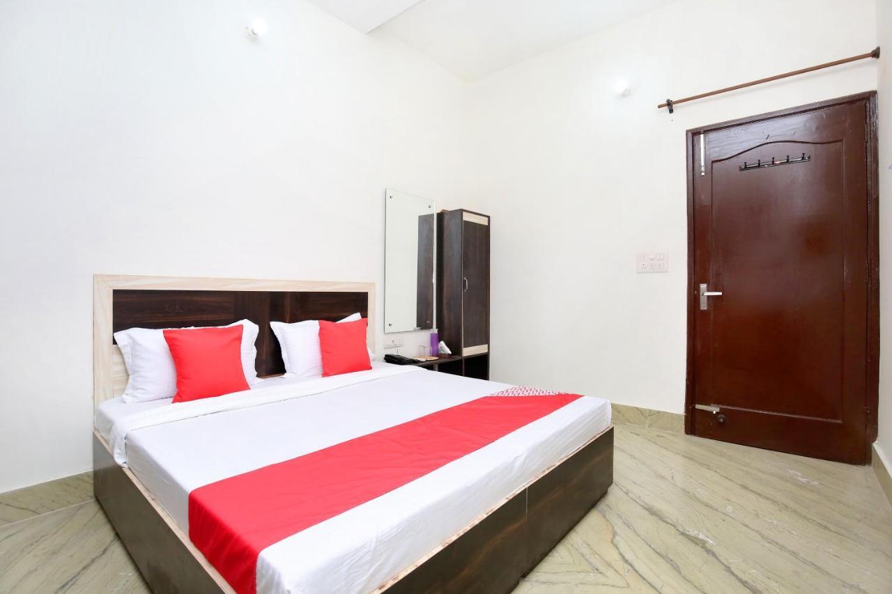 Hotel Oyo 24666 Samar Residency Amritsar Zewnętrze zdjęcie