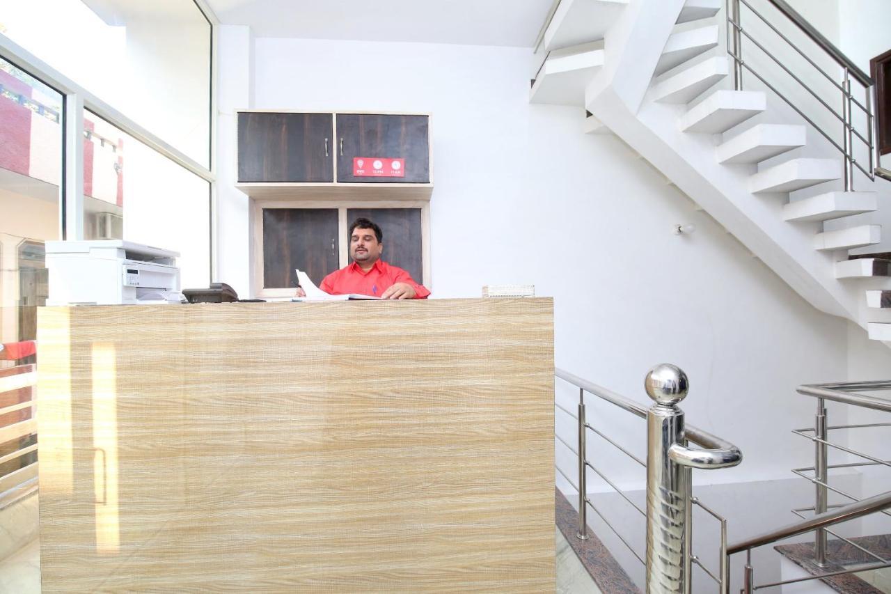 Hotel Oyo 24666 Samar Residency Amritsar Zewnętrze zdjęcie