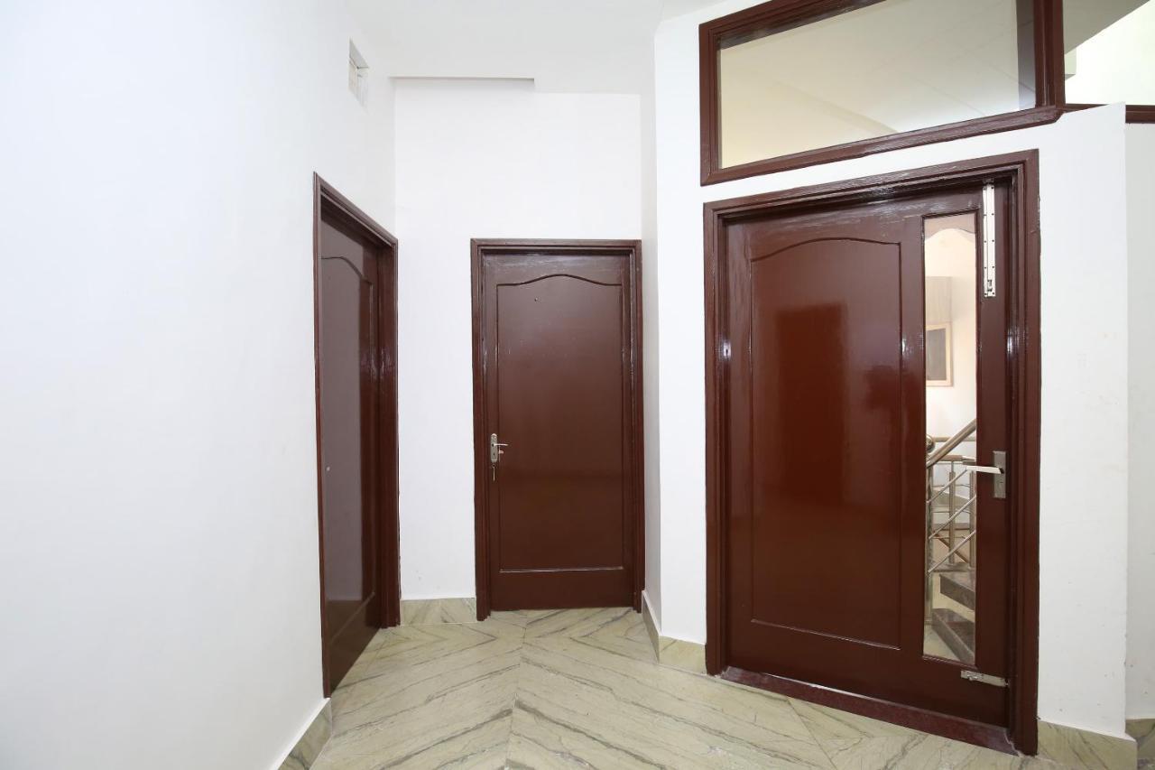 Hotel Oyo 24666 Samar Residency Amritsar Zewnętrze zdjęcie