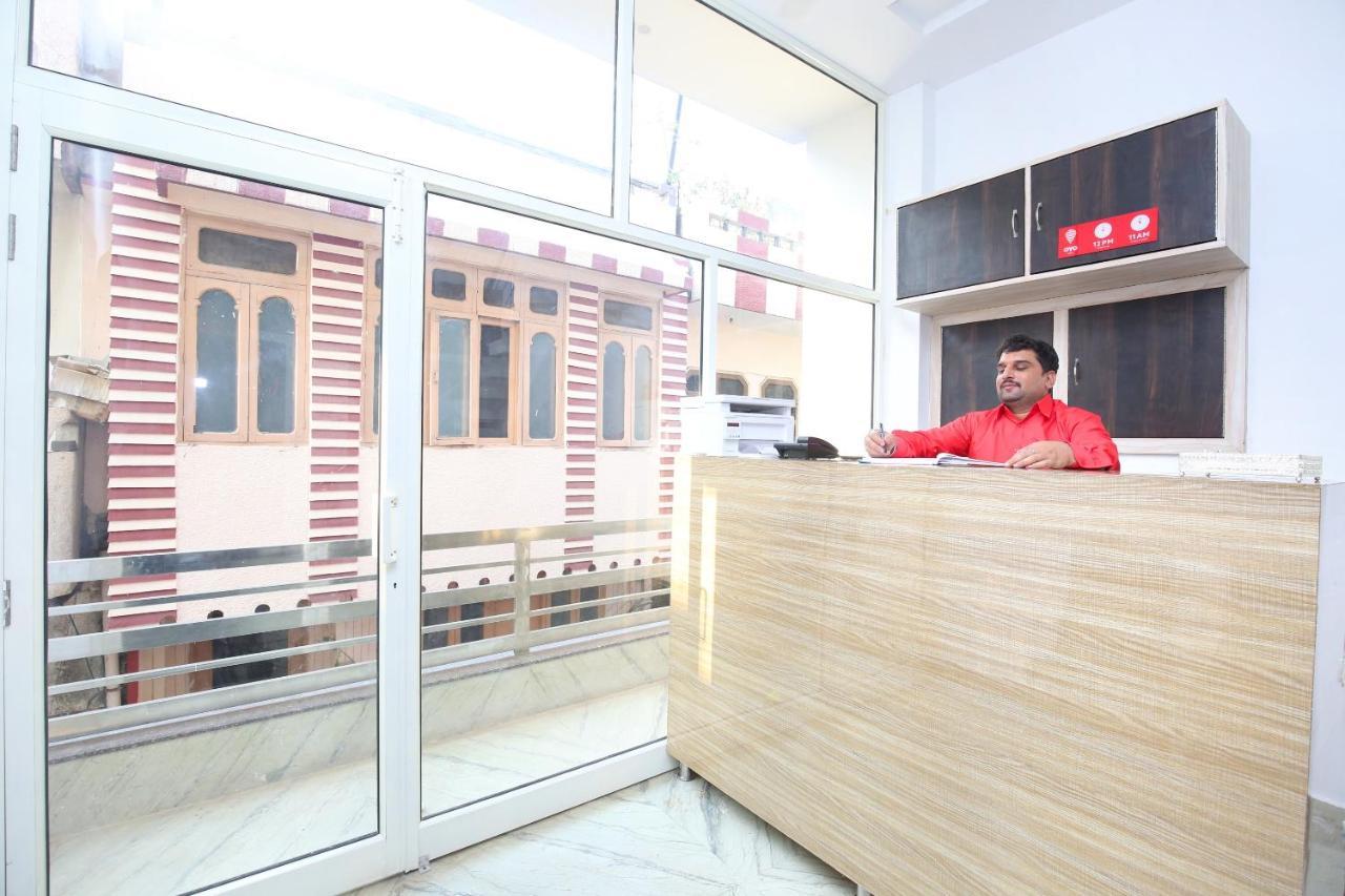 Hotel Oyo 24666 Samar Residency Amritsar Zewnętrze zdjęcie