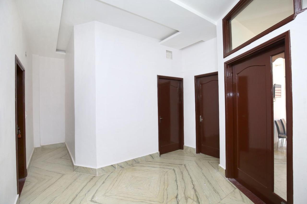 Hotel Oyo 24666 Samar Residency Amritsar Zewnętrze zdjęcie