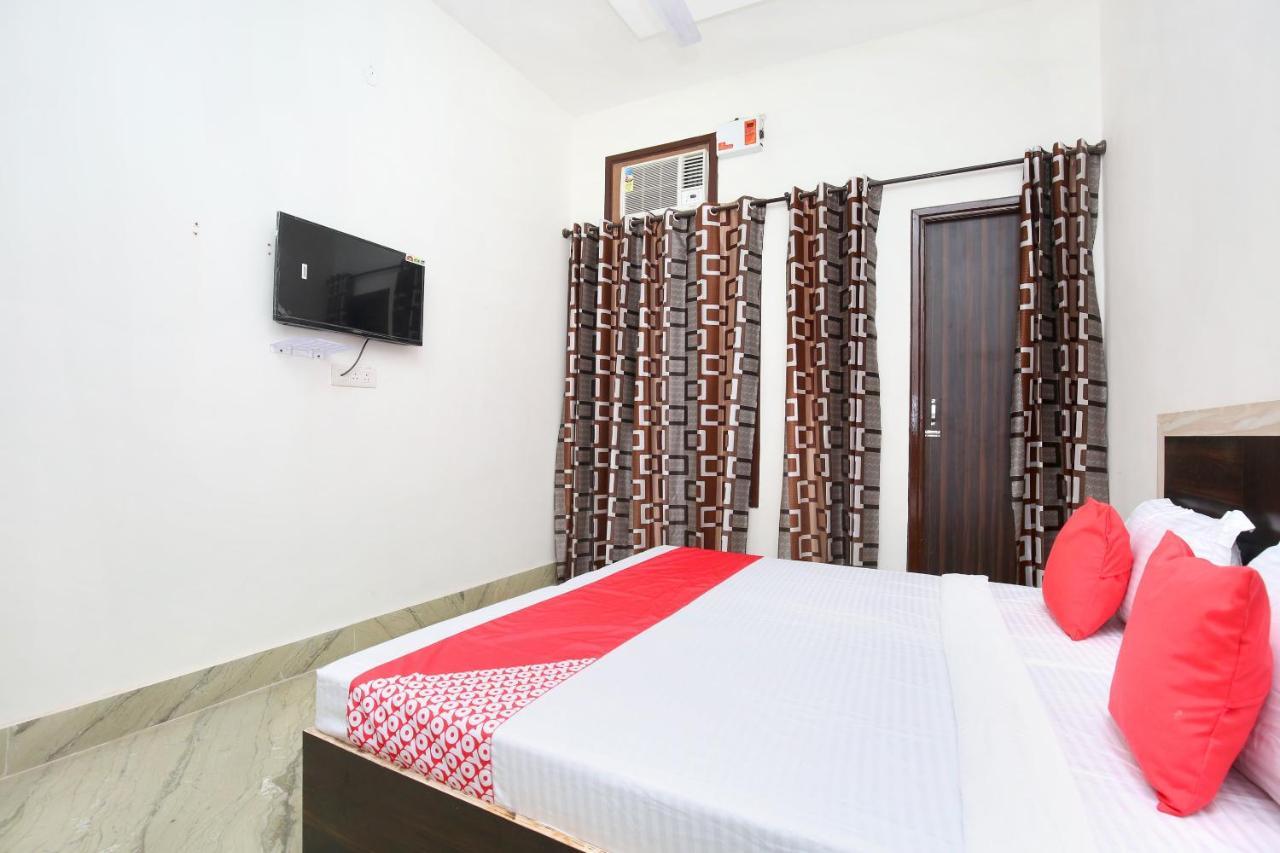 Hotel Oyo 24666 Samar Residency Amritsar Zewnętrze zdjęcie