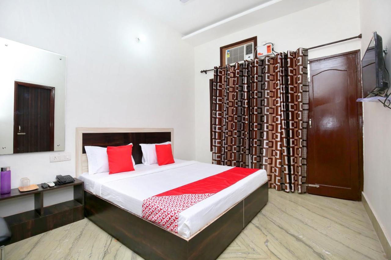 Hotel Oyo 24666 Samar Residency Amritsar Zewnętrze zdjęcie