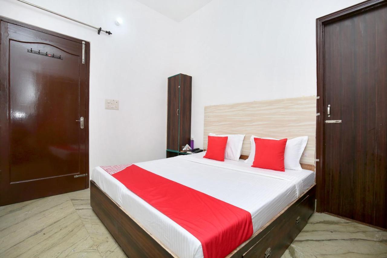 Hotel Oyo 24666 Samar Residency Amritsar Zewnętrze zdjęcie